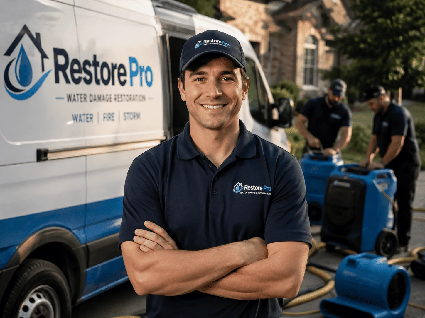 Water Damage Restoration company in Florence, MS